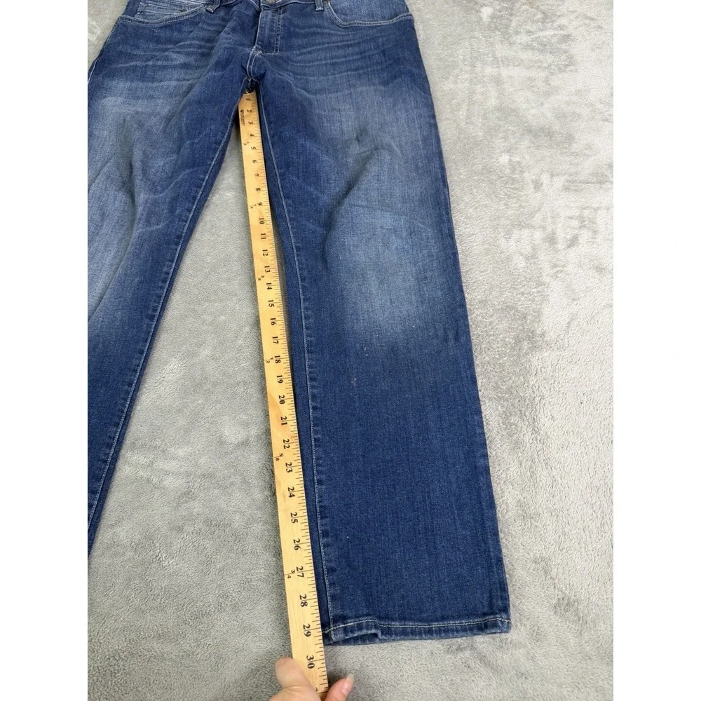 Mavi Jeans Zach Straight Leg Men's Size 36X30 Blue
